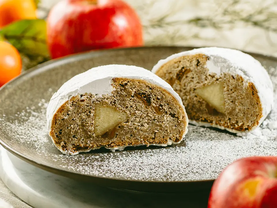 祭畤温泉かみくら 公式オンラインショップ  商品「2026年 冬シュトーレン」