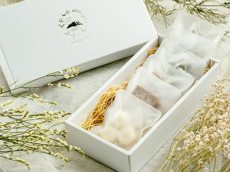 祭畤温泉かみくら 公式オンラインショップ  商品「ギフトBOX」